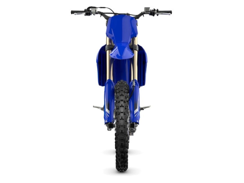 2026 Yamaha YZ450F in Cambridge, Ohio - Photo 5