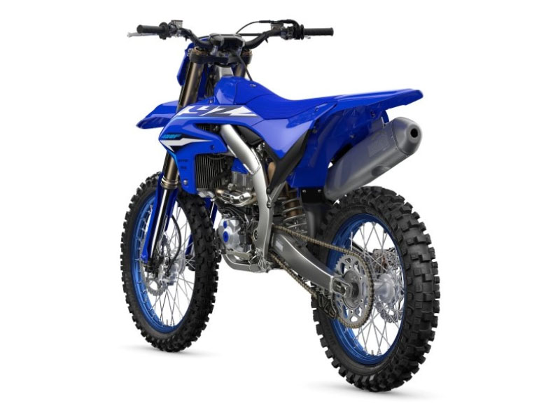 2026 Yamaha YZ450F in Cambridge, Ohio - Photo 7