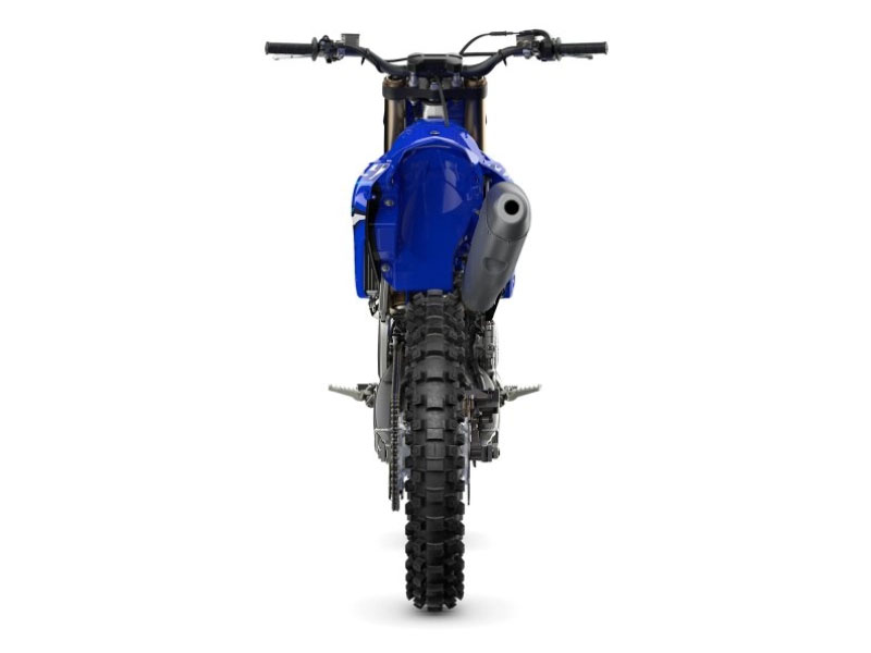 2026 Yamaha YZ450F in Cambridge, Ohio - Photo 8