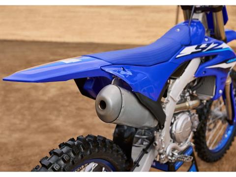 2026 Yamaha YZ450F in Cambridge, Ohio - Photo 9