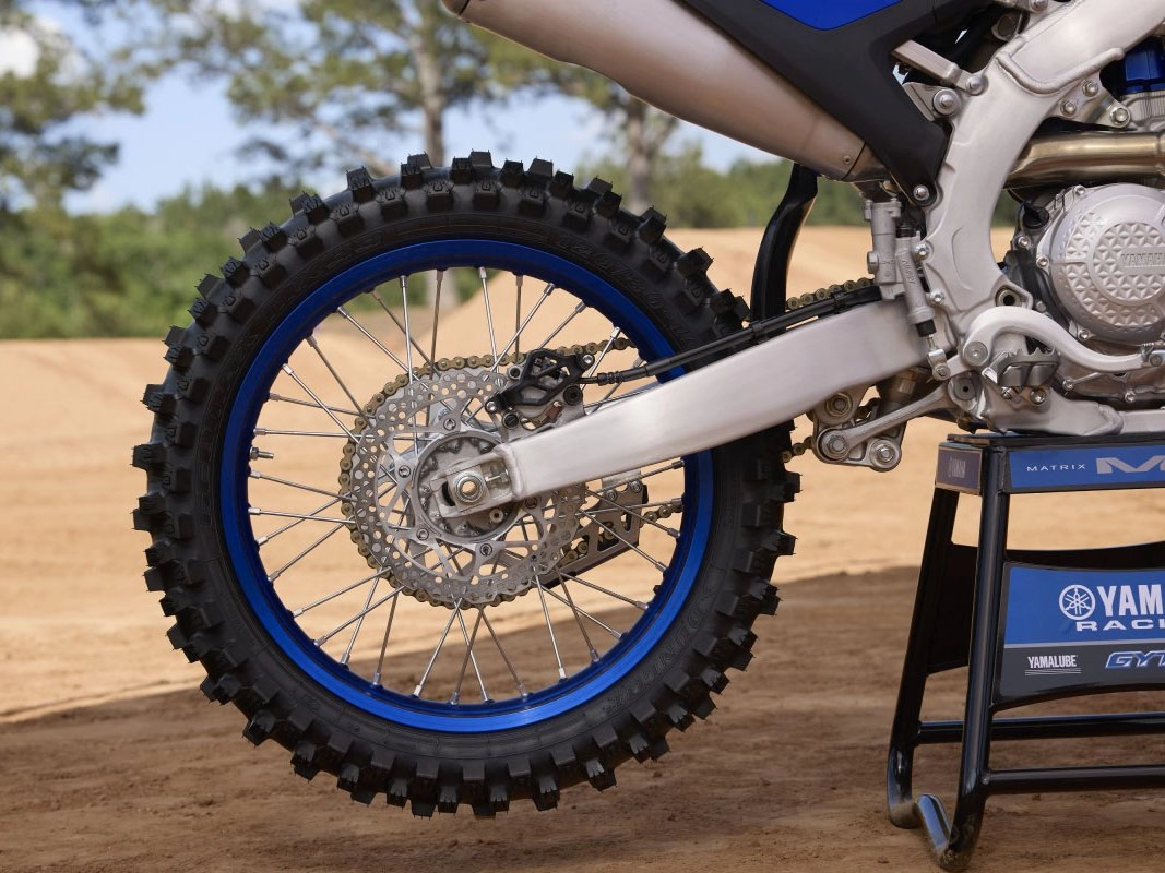2026 Yamaha YZ450F in Cambridge, Ohio - Photo 10