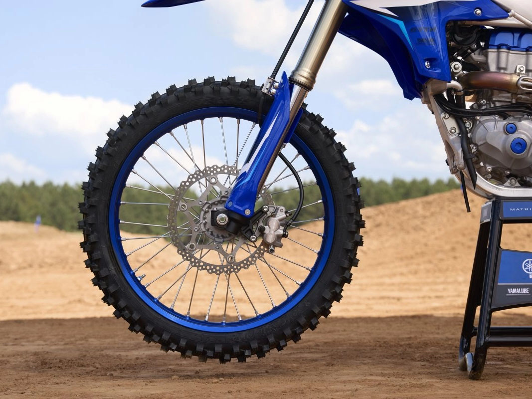 2026 Yamaha YZ450F in Cambridge, Ohio - Photo 11