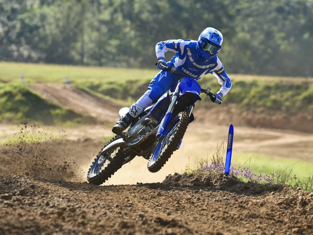 2026 Yamaha YZ450F in Cambridge, Ohio - Photo 19
