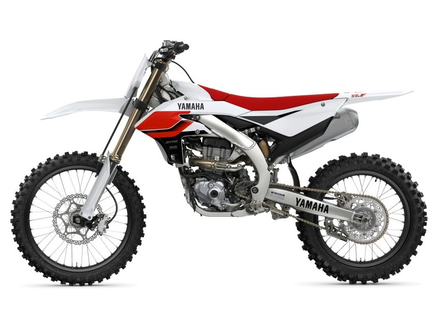 2026 Yamaha YZ450F 70th Anniversary Edition in Cambridge, Ohio - Photo 2