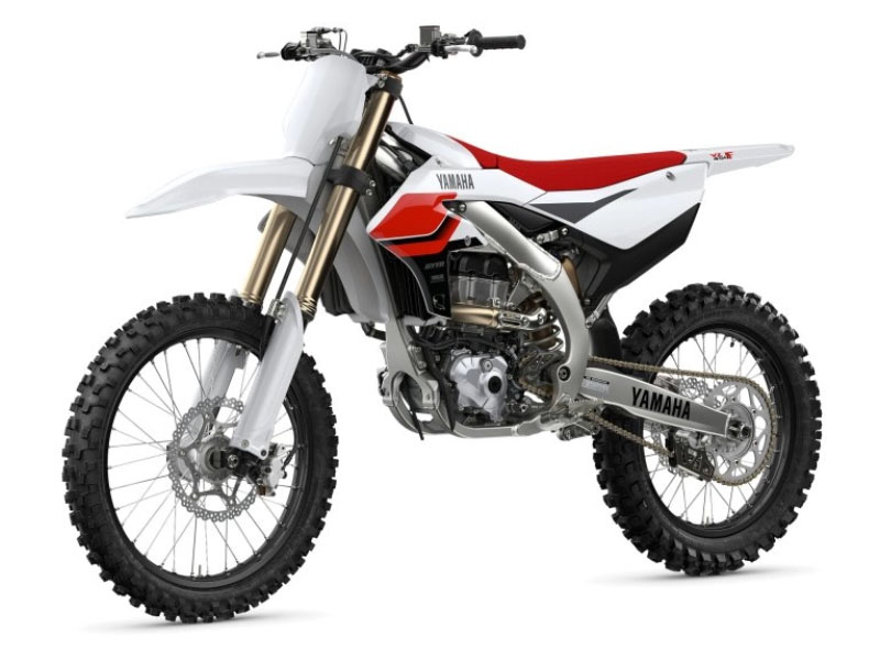 2026 Yamaha YZ450F 70th Anniversary Edition in Cambridge, Ohio - Photo 4