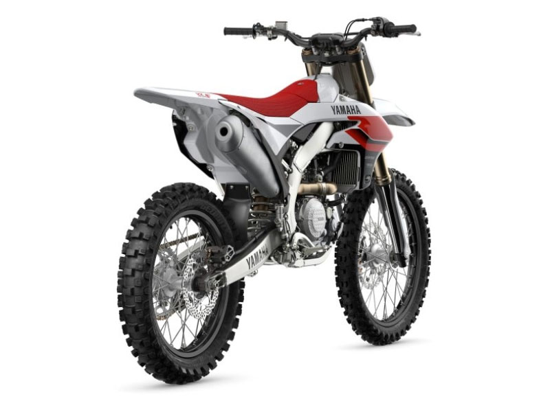 2026 Yamaha YZ450F 70th Anniversary Edition in Cambridge, Ohio - Photo 6
