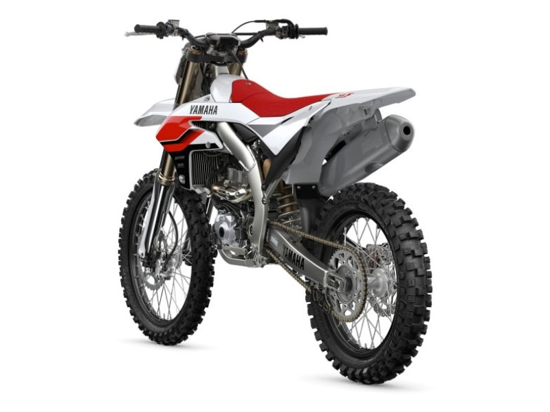 2026 Yamaha YZ450F 70th Anniversary Edition in Cambridge, Ohio - Photo 7