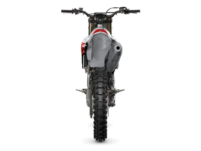 2026 Yamaha YZ450F 70th Anniversary Edition in Cambridge, Ohio - Photo 8