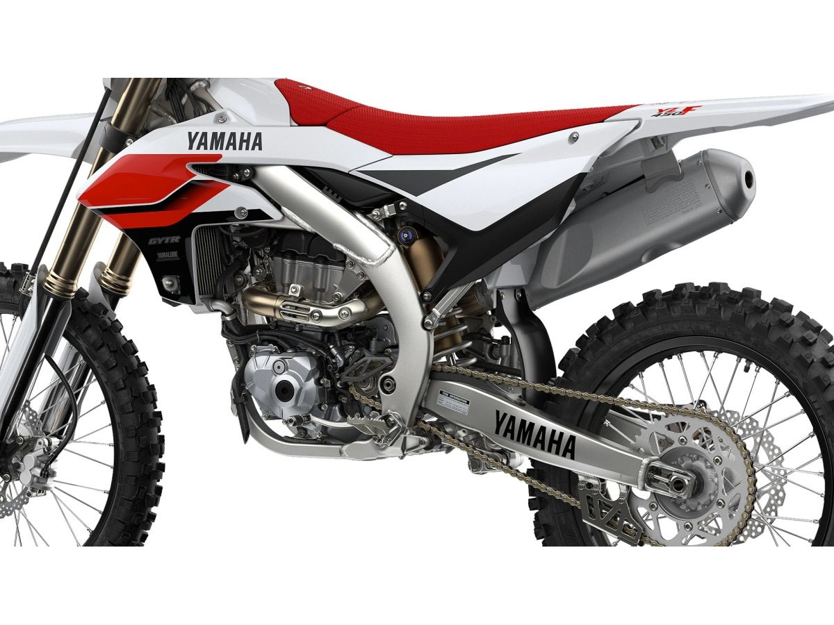 2026 Yamaha YZ450F 70th Anniversary Edition in Cambridge, Ohio - Photo 9