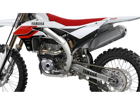 2026 Yamaha YZ450F 70th Anniversary Edition in Cambridge, Ohio - Photo 9