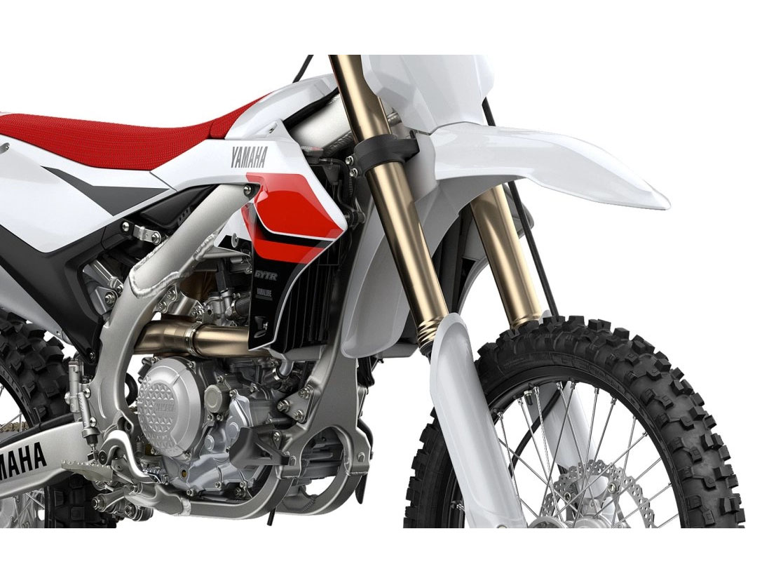 2026 Yamaha YZ450F 70th Anniversary Edition in Cambridge, Ohio - Photo 10