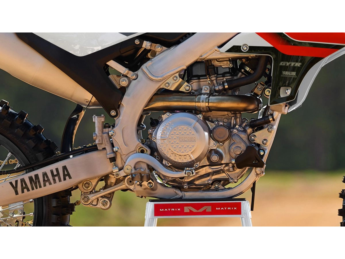 2026 Yamaha YZ450F 70th Anniversary Edition in Cambridge, Ohio - Photo 11