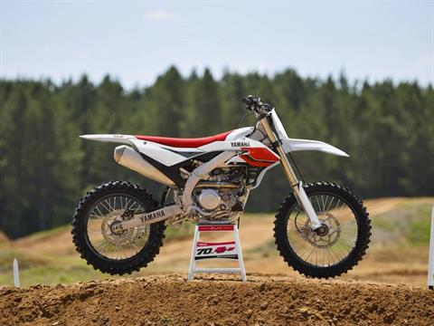 2026 Yamaha YZ450F 70th Anniversary Edition in Cambridge, Ohio - Photo 12