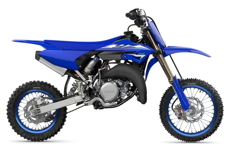 2026 Yamaha YZ65 in Cambridge, Ohio - Photo 1