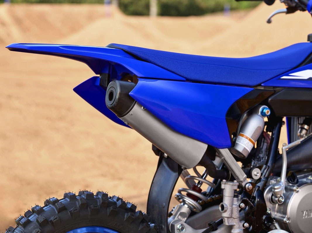 2026 Yamaha YZ65 in Cambridge, Ohio - Photo 10