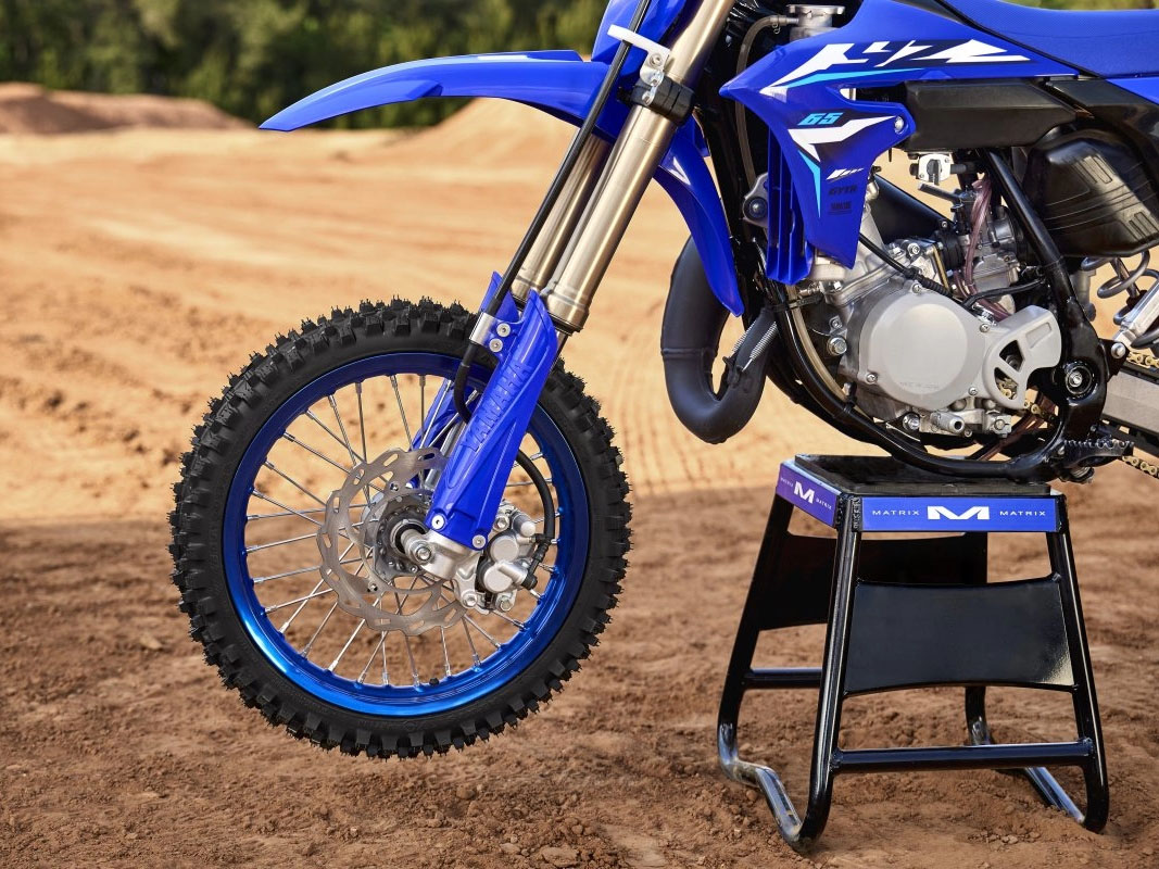 2026 Yamaha YZ65 in Cambridge, Ohio - Photo 13
