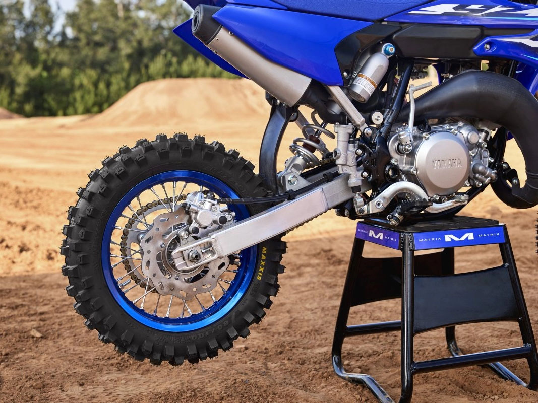 2026 Yamaha YZ65 in Cambridge, Ohio - Photo 14