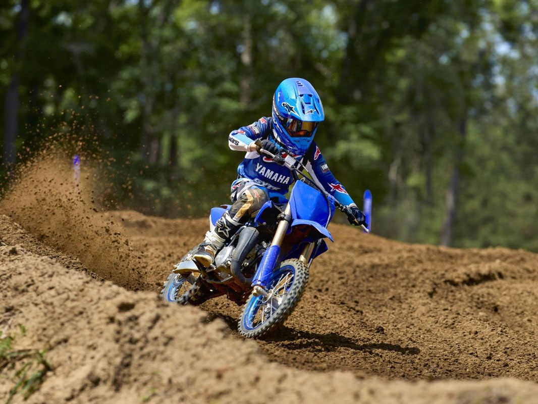 2026 Yamaha YZ65 in Cambridge, Ohio - Photo 15
