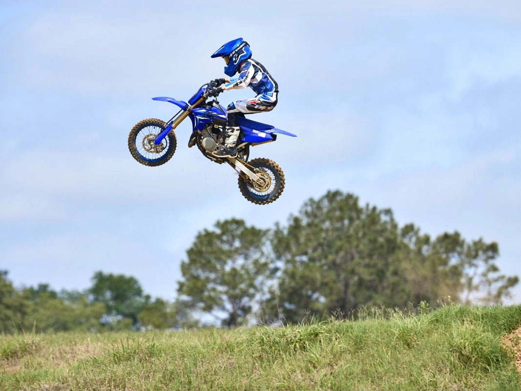 2026 Yamaha YZ65 in Cambridge, Ohio - Photo 16