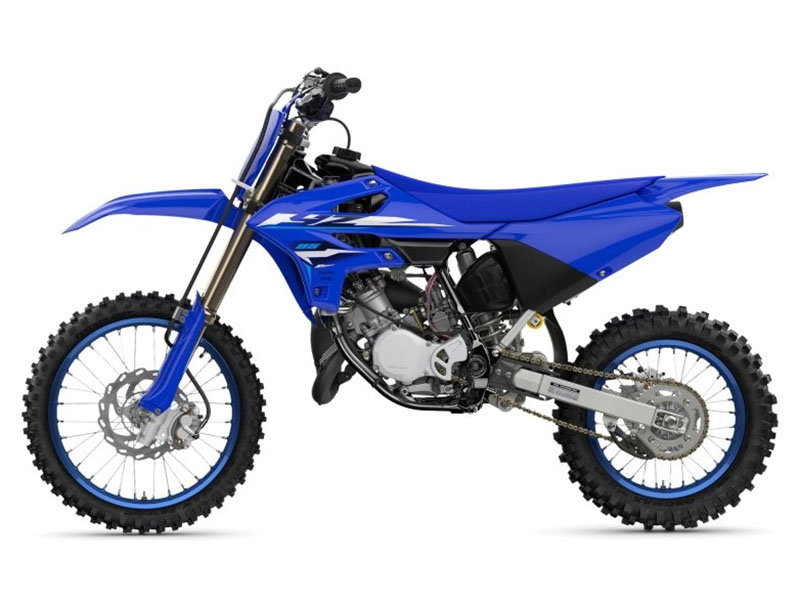 2026 Yamaha YZ85 in Marietta, Ohio - Photo 2