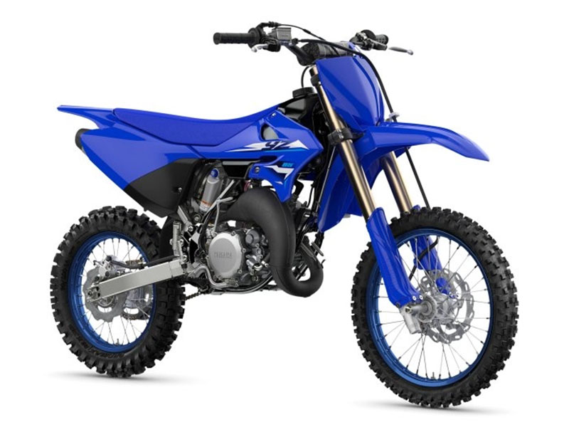 2026 Yamaha YZ85 in Marietta, Ohio - Photo 3