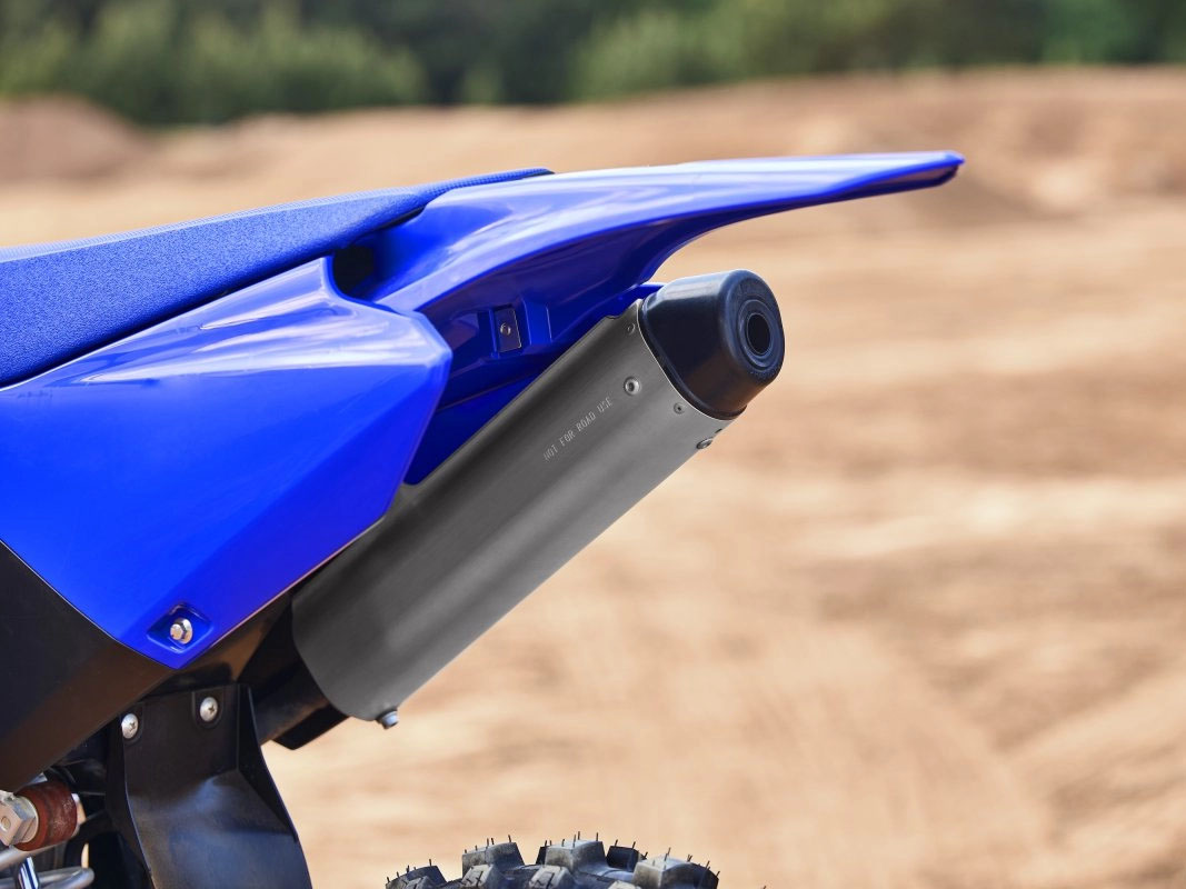2026 Yamaha YZ85 in Marietta, Ohio - Photo 9