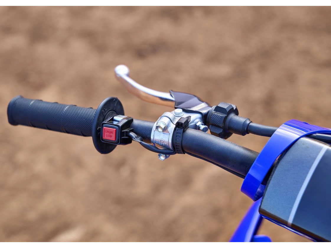 2026 Yamaha YZ85 in Marietta, Ohio - Photo 10