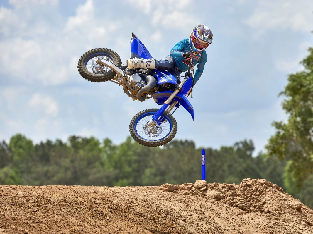 2026 Yamaha YZ85 in Marietta, Ohio - Photo 14