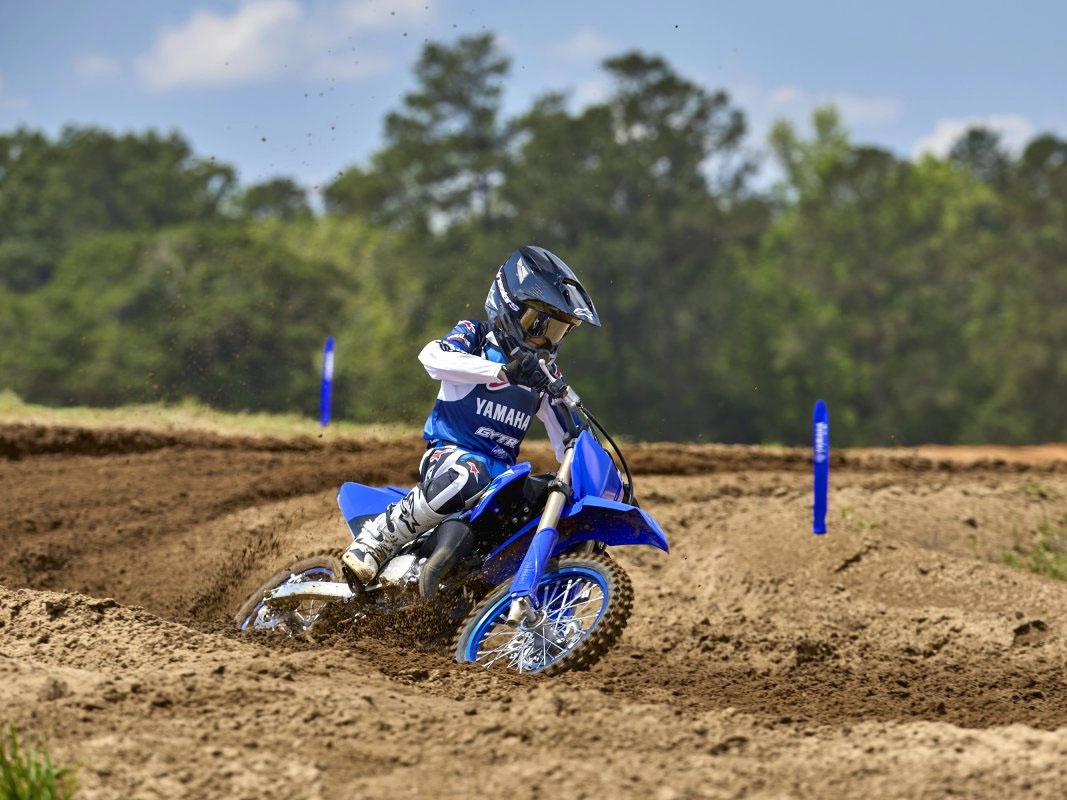 2026 Yamaha YZ85 in Marietta, Ohio - Photo 16