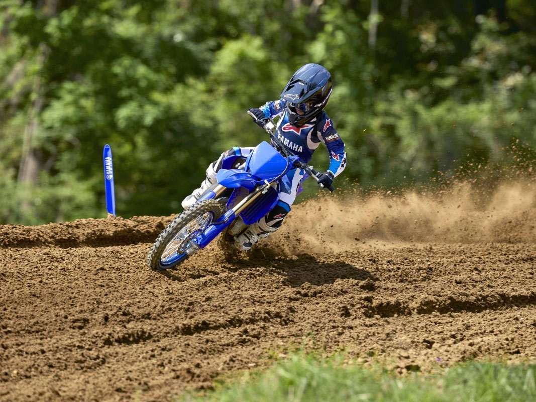2026 Yamaha YZ85 in Marietta, Ohio - Photo 17