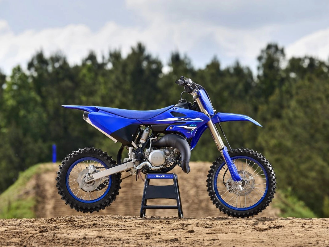 2026 Yamaha YZ85 in Marietta, Ohio - Photo 18