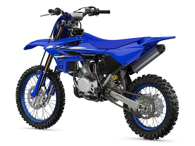2026 Yamaha YZ85 in Marietta, Ohio - Photo 7