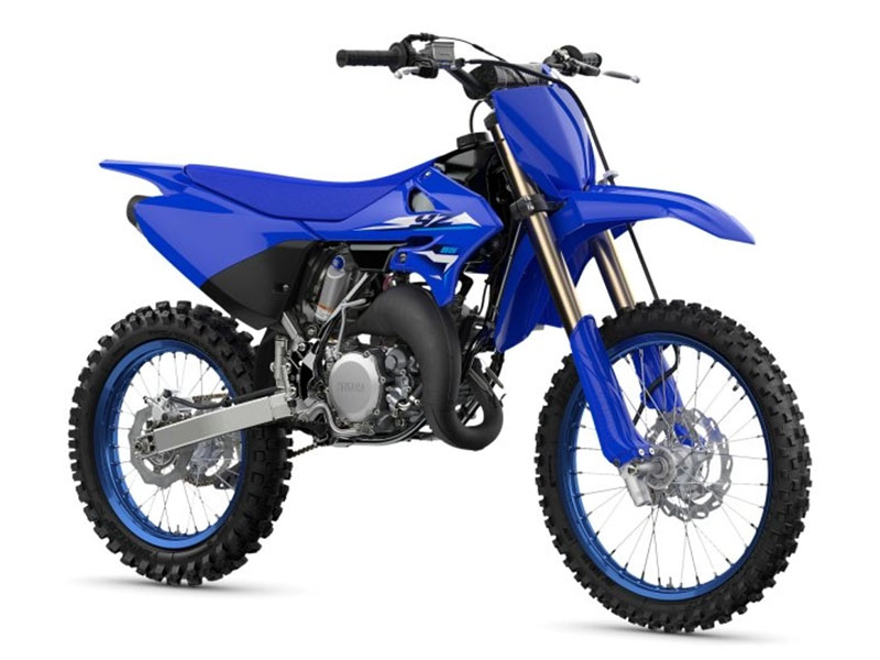 2026 Yamaha YZ85LW in Cambridge, Ohio - Photo 3