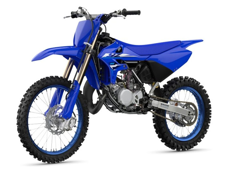 2026 Yamaha YZ85LW in Cambridge, Ohio - Photo 4