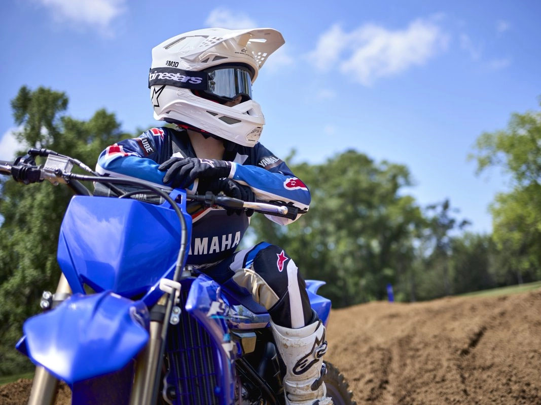 2026 Yamaha YZ85LW in Cambridge, Ohio - Photo 9