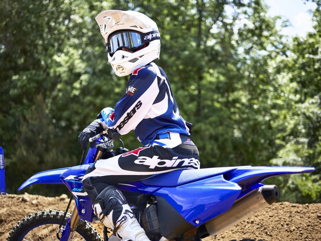2026 Yamaha YZ85LW in Cambridge, Ohio - Photo 10