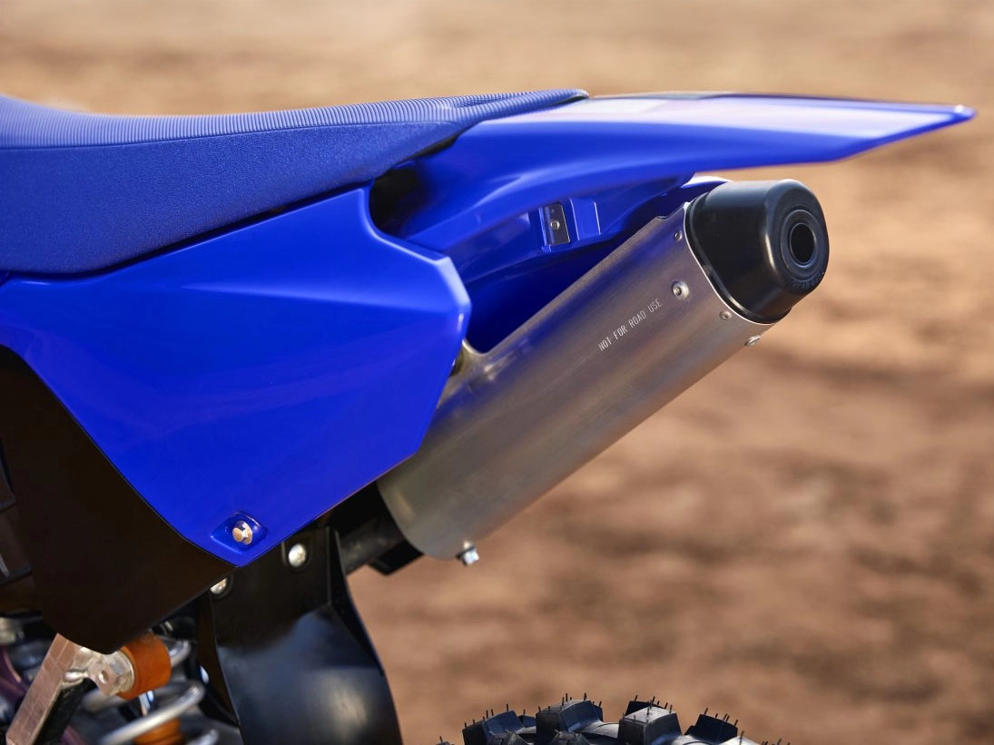 2026 Yamaha YZ85LW in Cambridge, Ohio - Photo 12