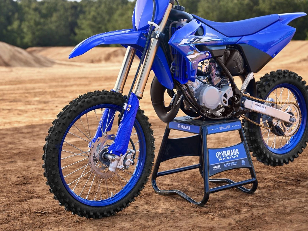 2026 Yamaha YZ85LW in Cambridge, Ohio - Photo 13