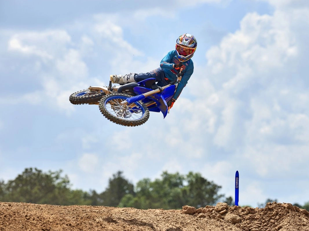 2026 Yamaha YZ85LW in Cambridge, Ohio - Photo 14