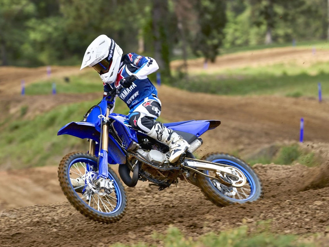 2026 Yamaha YZ85LW in Cambridge, Ohio - Photo 15