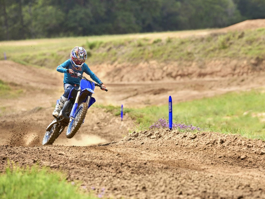 2026 Yamaha YZ85LW in Cambridge, Ohio - Photo 16