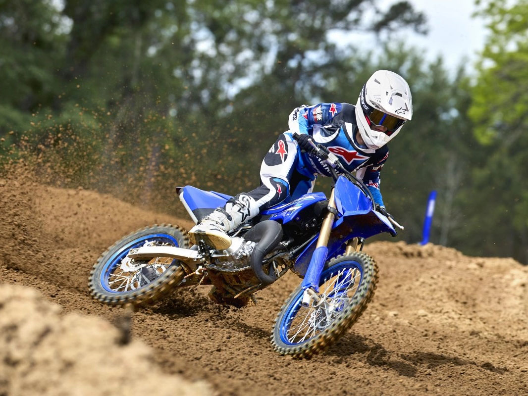 2026 Yamaha YZ85LW in Cambridge, Ohio - Photo 17