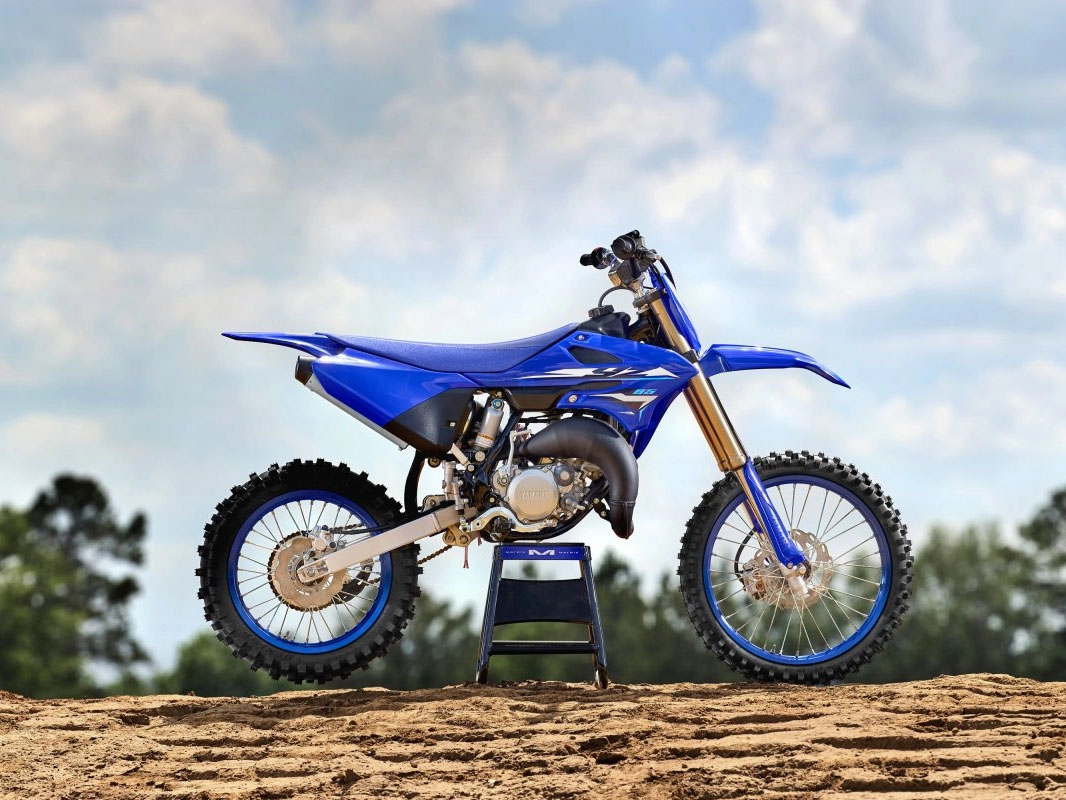 2026 Yamaha YZ85LW in Cambridge, Ohio - Photo 18