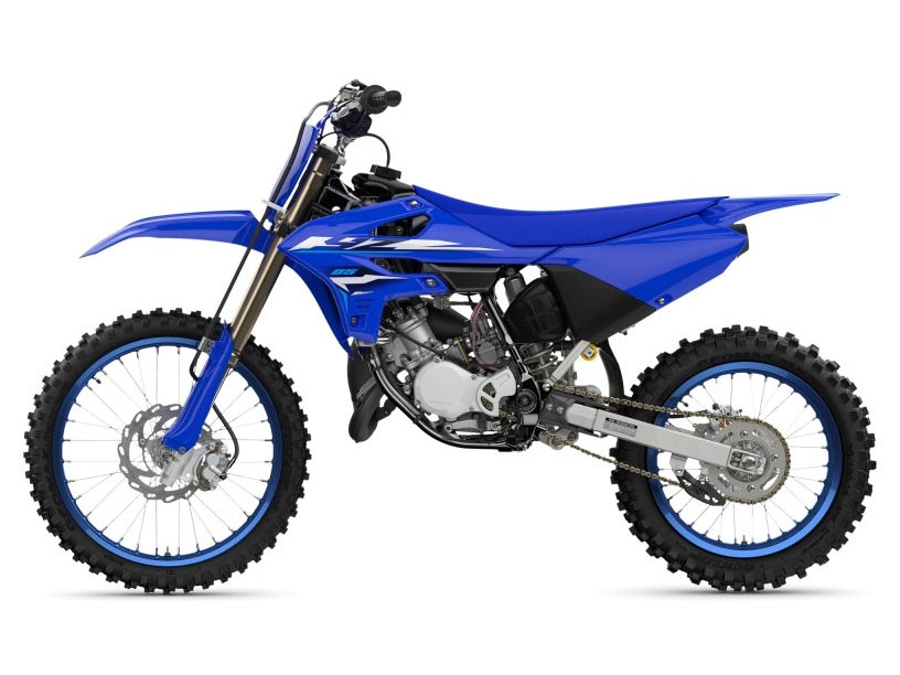 2026 Yamaha YZ85LW in Cambridge, Ohio - Photo 2