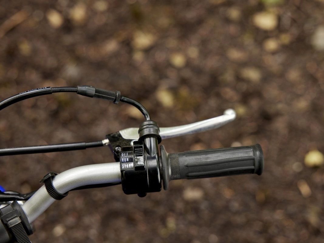 2026 Yamaha PW50 in Eugene, Oregon - Photo 9