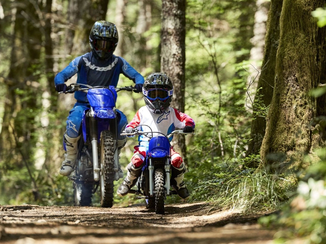 2026 Yamaha PW50 in Eugene, Oregon - Photo 16
