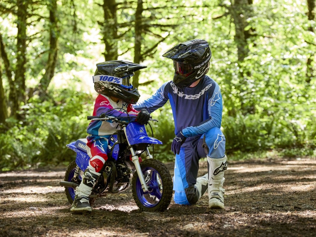 2026 Yamaha PW50 in Eugene, Oregon - Photo 19