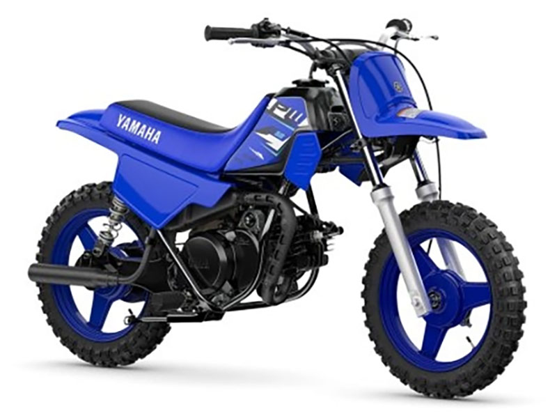 2026 Yamaha PW50 in Marietta, Ohio - Photo 3