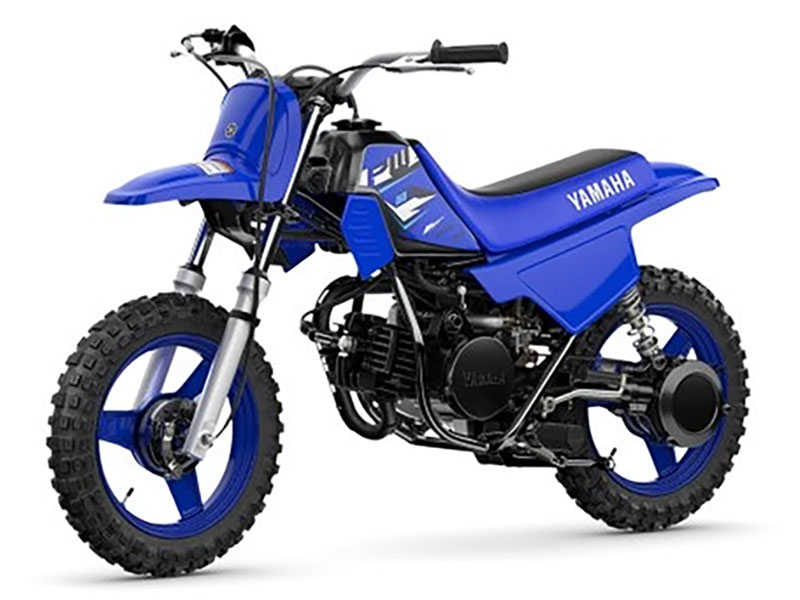 2026 Yamaha PW50 in Marietta, Ohio - Photo 4