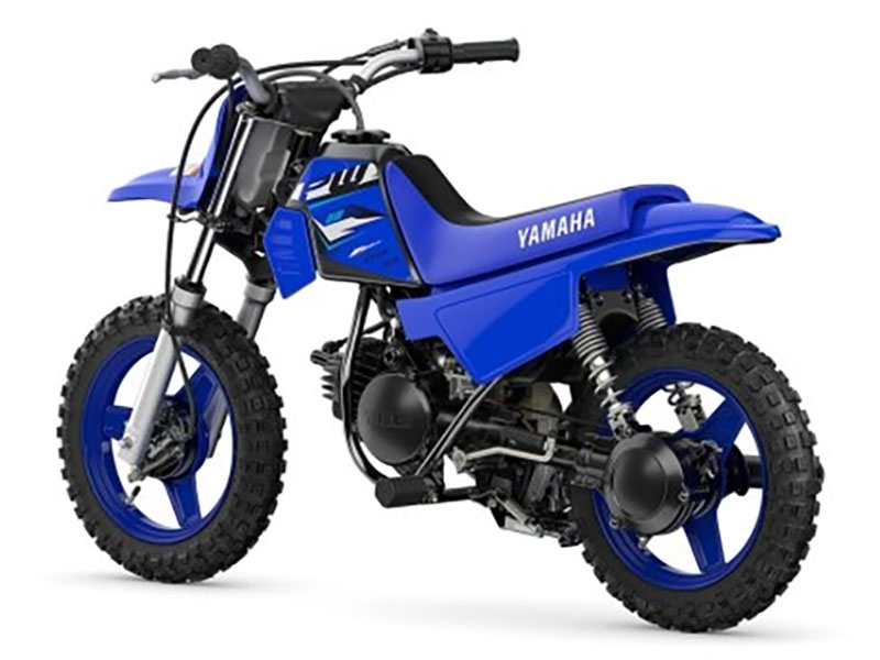 2026 Yamaha PW50 in Marietta, Ohio - Photo 7
